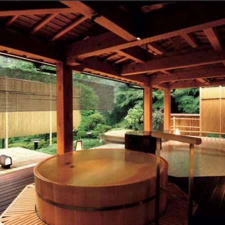 Hotel Nanpuso Hakone Ngoại thất bức ảnh