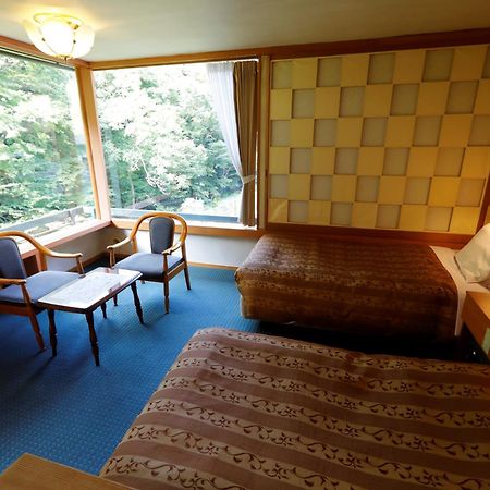 Hotel Nanpuso Hakone Ngoại thất bức ảnh