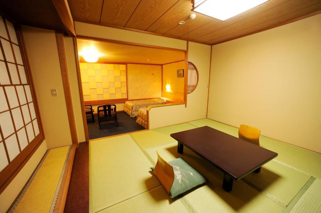 Hotel Nanpuso Hakone Phòng bức ảnh