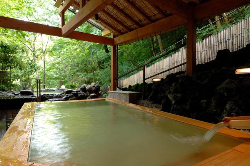 Hotel Nanpuso Hakone Ngoại thất bức ảnh