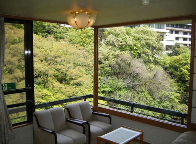 Hotel Nanpuso Hakone Ngoại thất bức ảnh