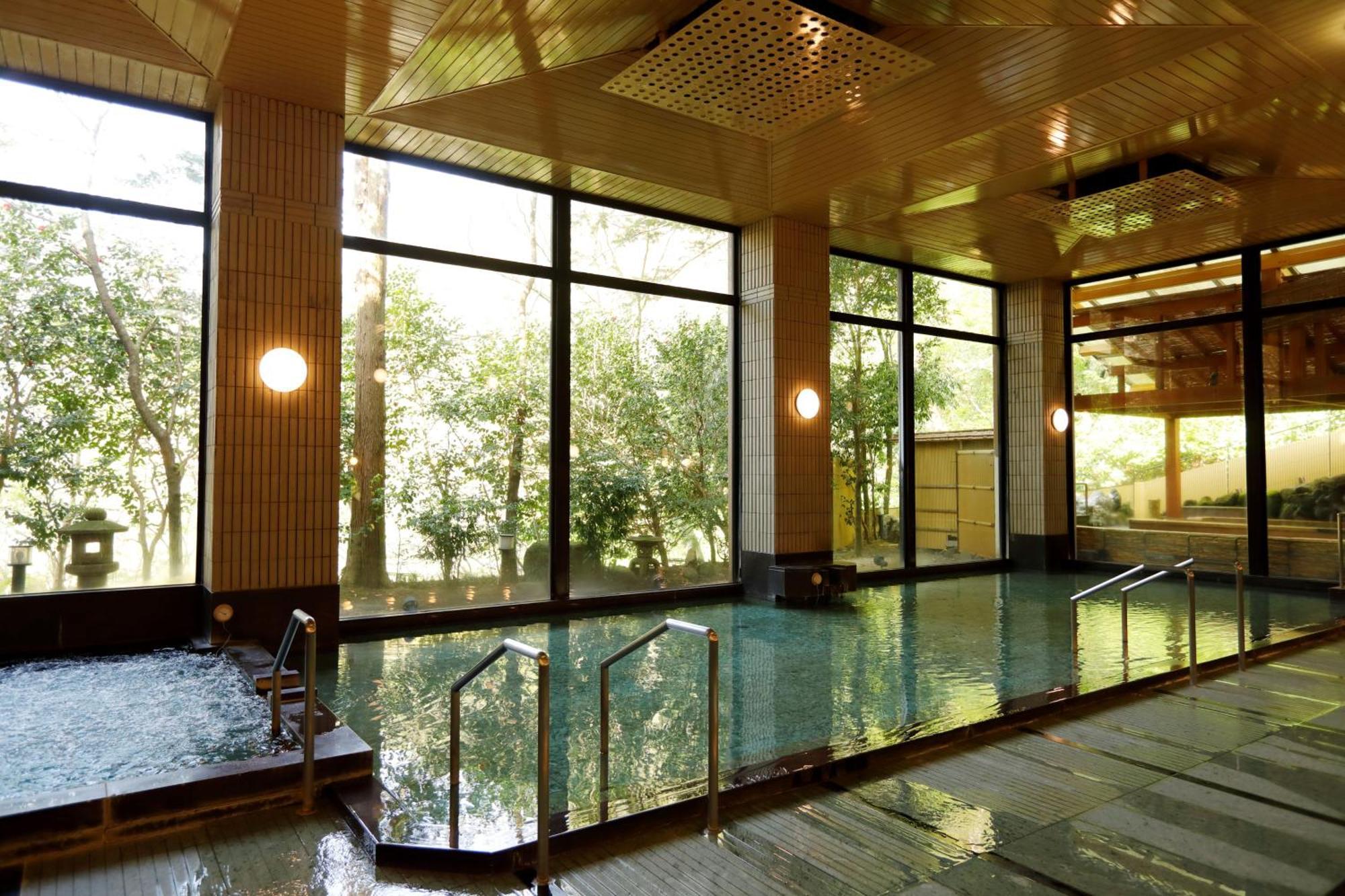Hotel Nanpuso Hakone Ngoại thất bức ảnh