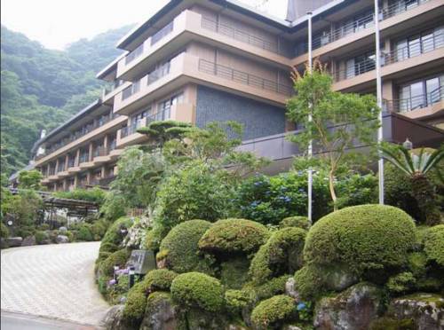 Hotel Nanpuso Hakone Ngoại thất bức ảnh