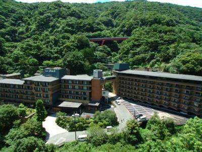 Hotel Nanpuso Hakone Ngoại thất bức ảnh